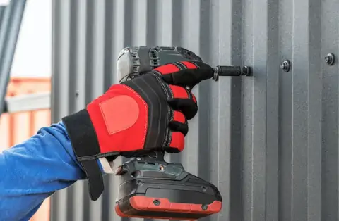 Travaux de zinguerie - Leers